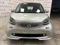 smart forTwo fortwo 90 0.9 Turbo twinamic Passion Brabus Pack Argento - thumbnail 2