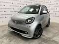 smart forTwo fortwo 90 0.9 Turbo twinamic Passion Brabus Pack Argento - thumbnail 1