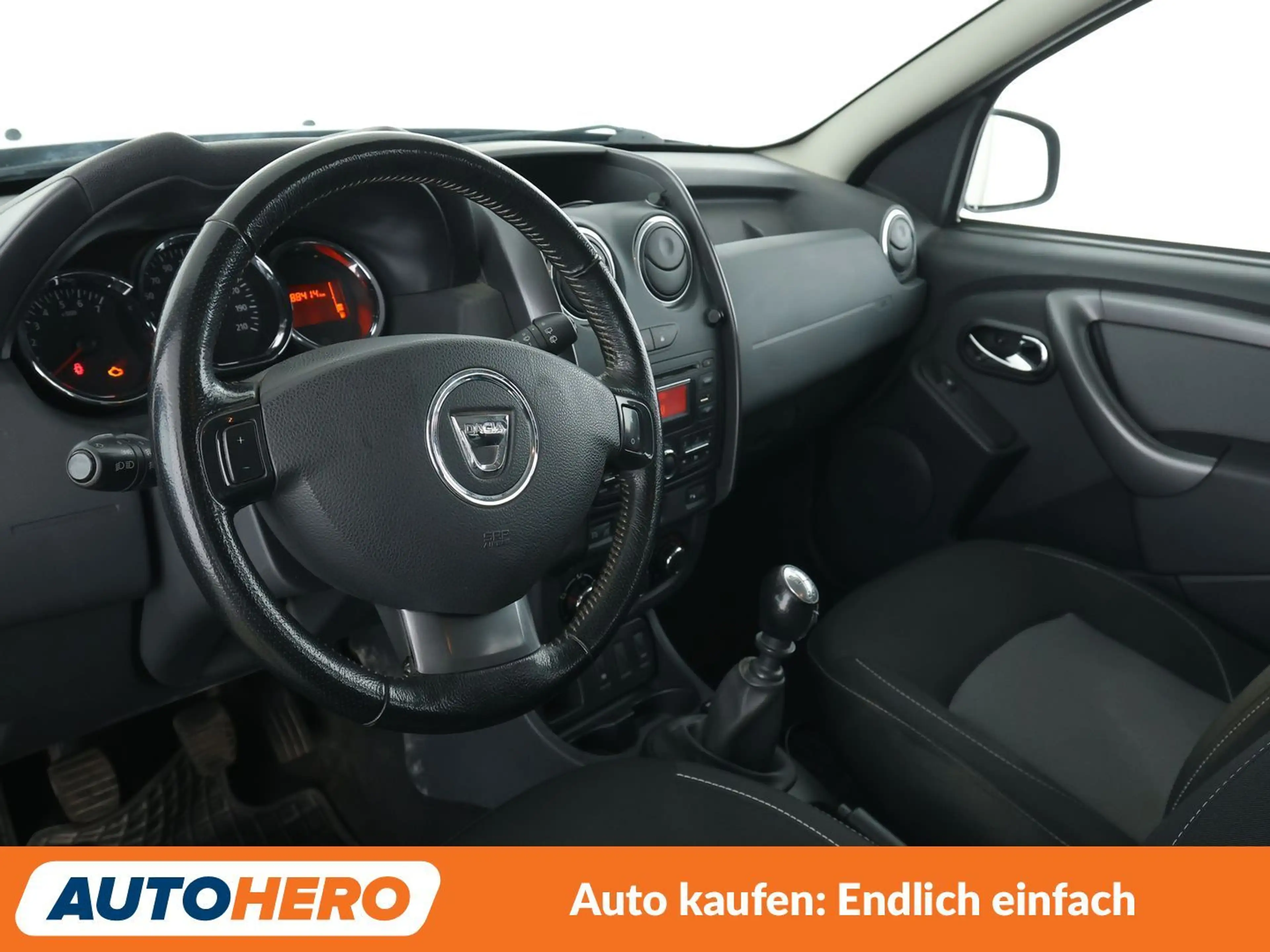 Dacia Duster 1.2 TCe Laureate 4x2*TEMPO*PDC*AHK*KLIMA*GARANTIE* — photo 11