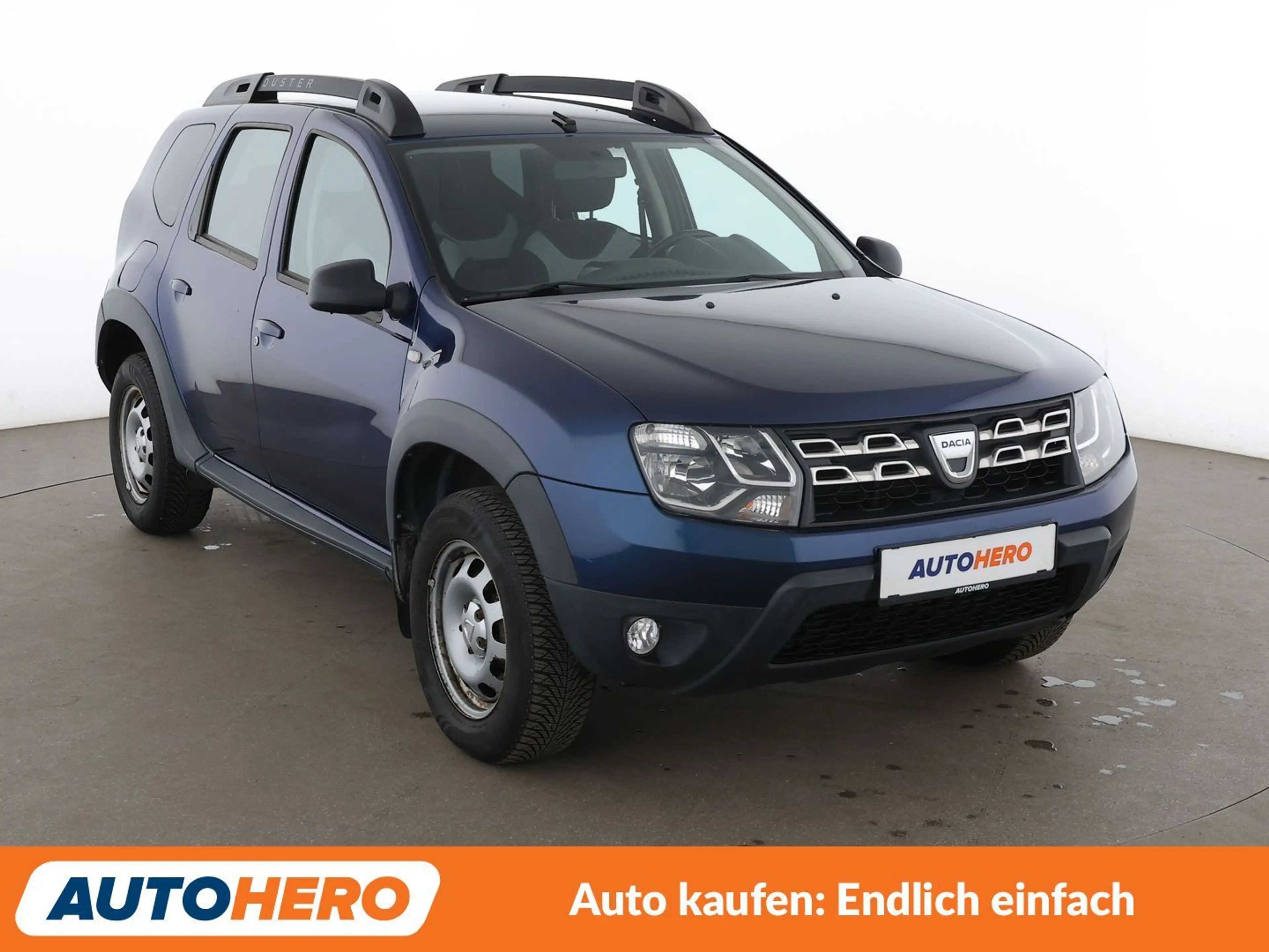 Dacia Duster 1.2 TCe Laureate 4x2*TEMPO*PDC*AHK*KLIMA*GARANTIE* — photo 8