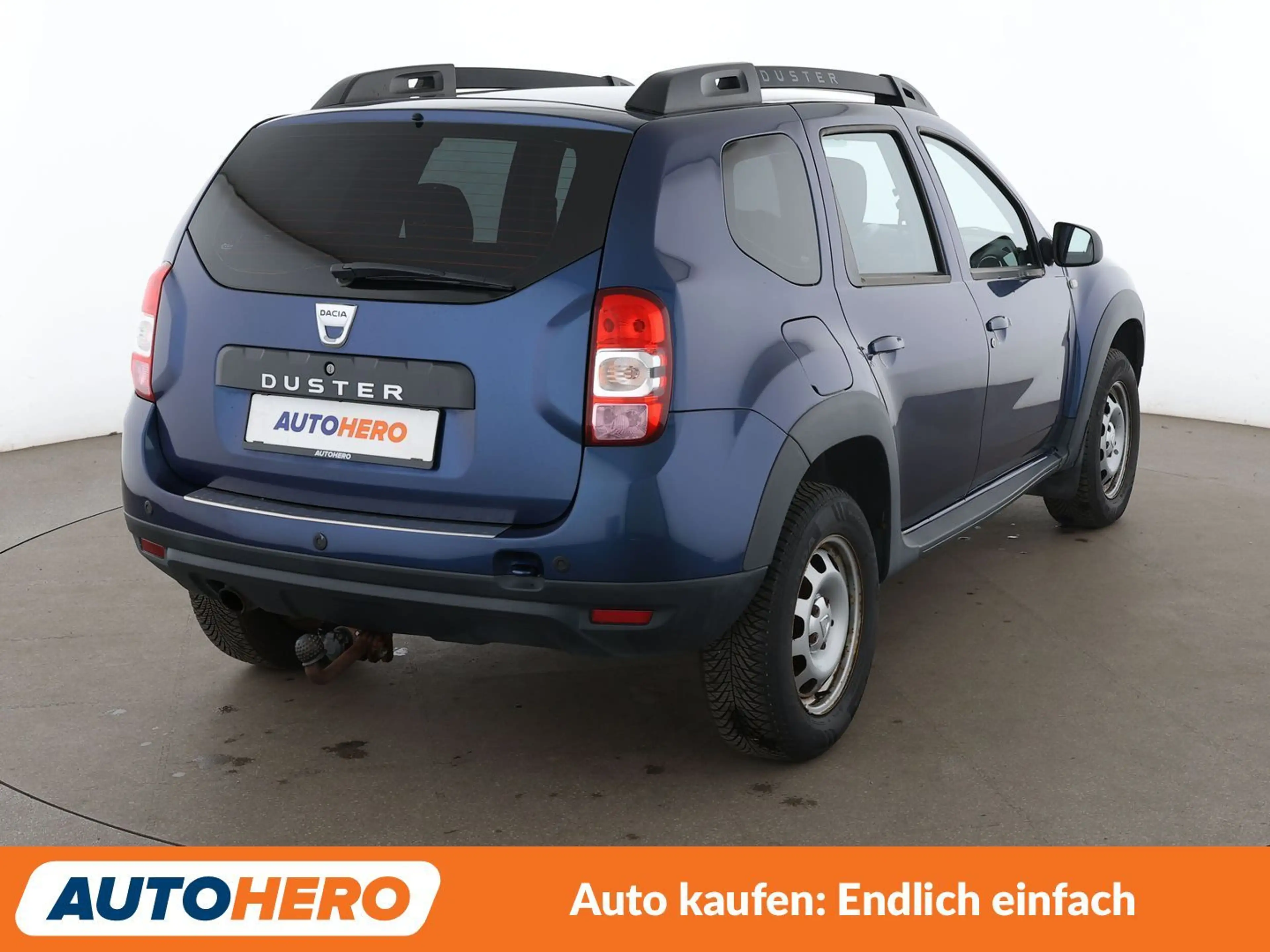 Dacia Duster 1.2 TCe Laureate 4x2*TEMPO*PDC*AHK*KLIMA*GARANTIE* — photo 6