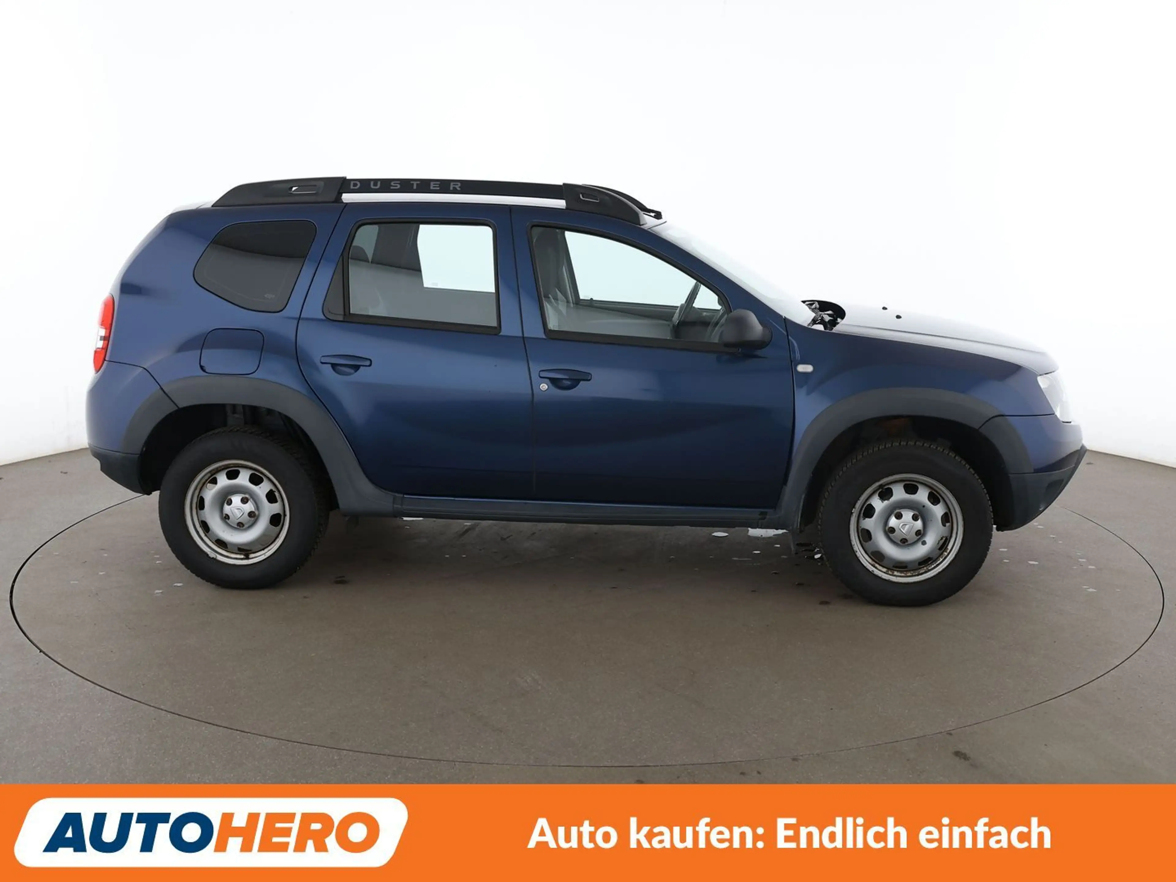 Dacia Duster 1.2 TCe Laureate 4x2*TEMPO*PDC*AHK*KLIMA*GARANTIE* — photo 7