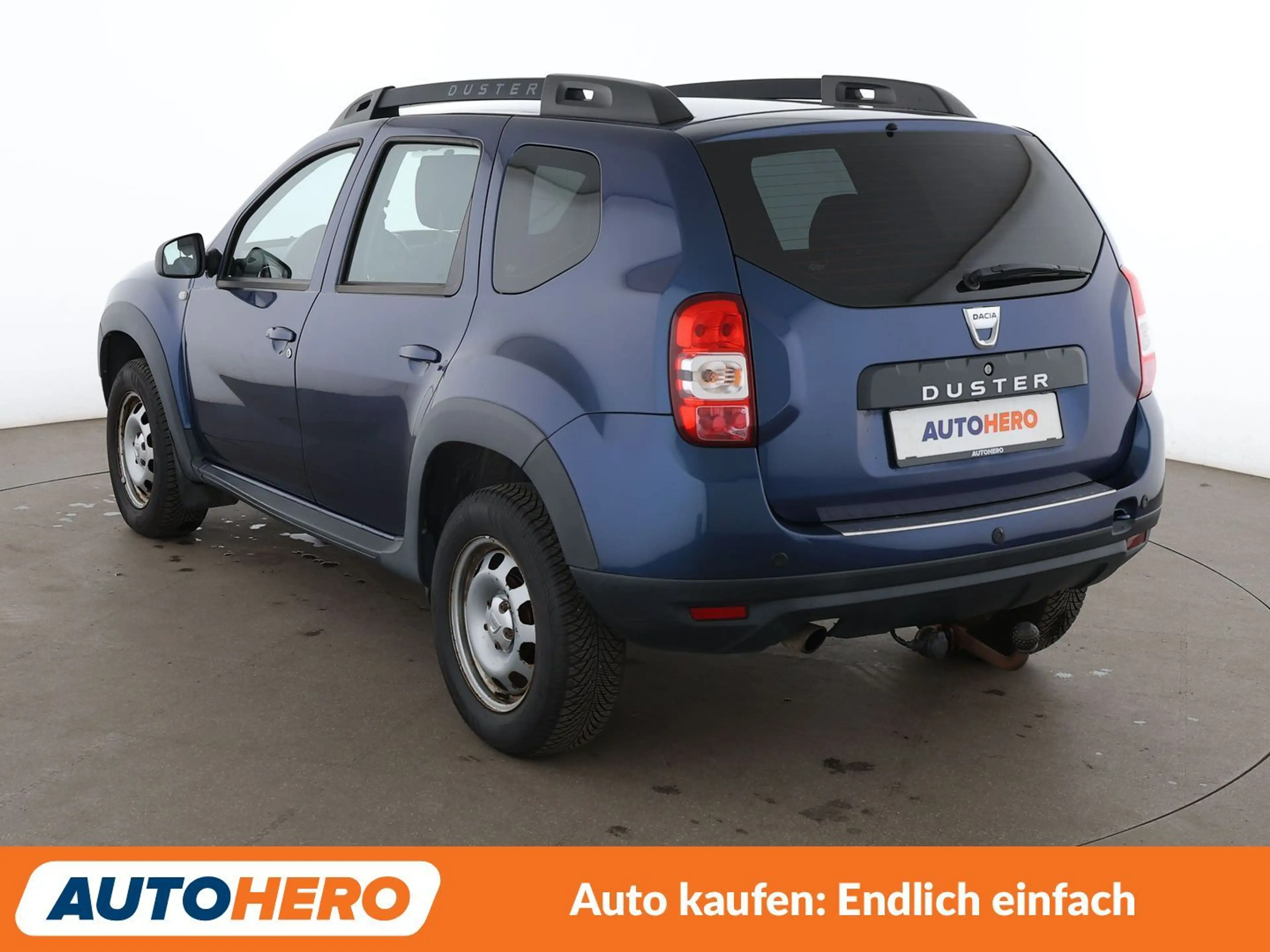 Dacia Duster 1.2 TCe Laureate 4x2*TEMPO*PDC*AHK*KLIMA*GARANTIE* — photo 4
