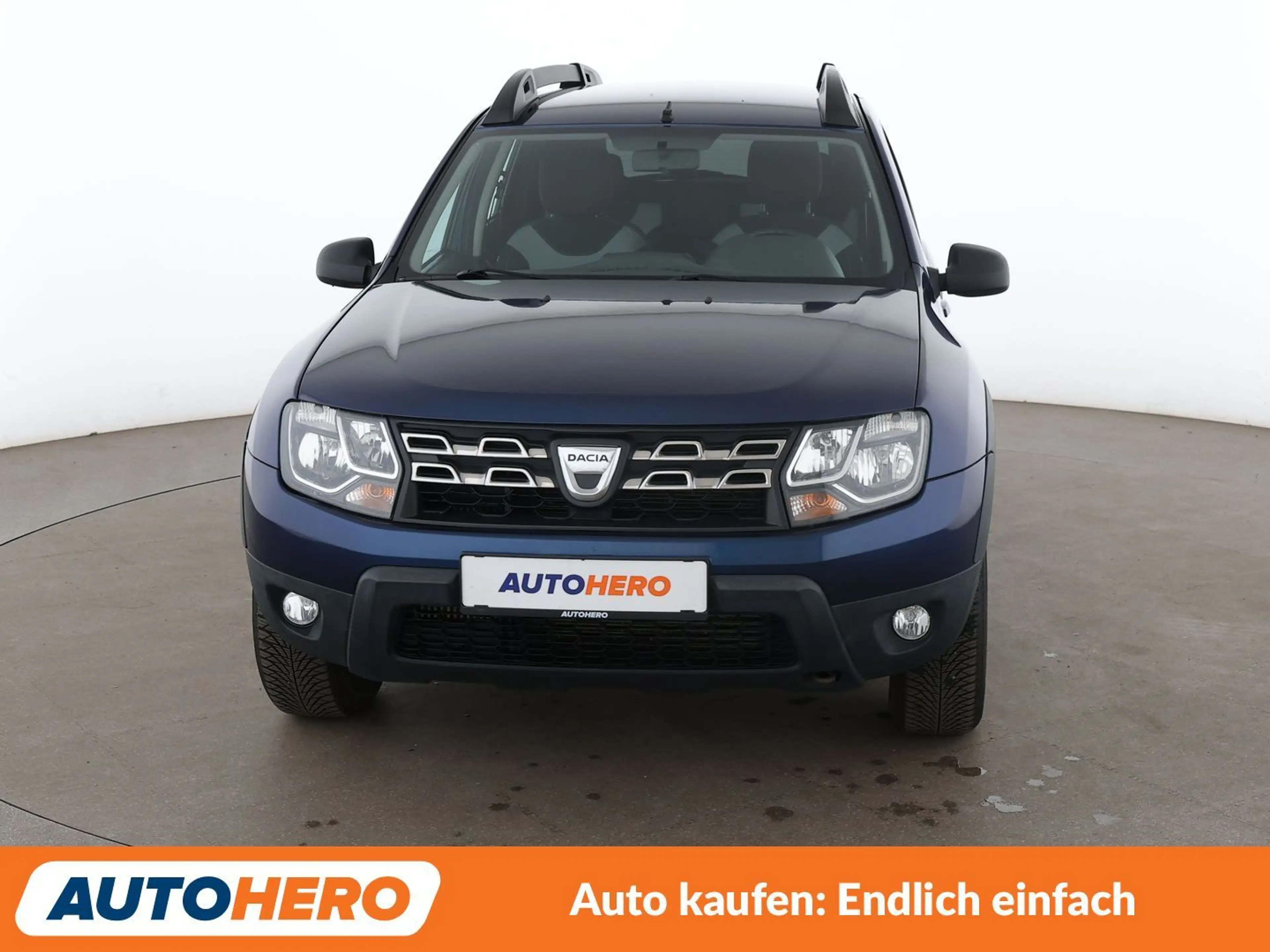 Dacia Duster 1.2 TCe Laureate 4x2*TEMPO*PDC*AHK*KLIMA*GARANTIE* — photo 9