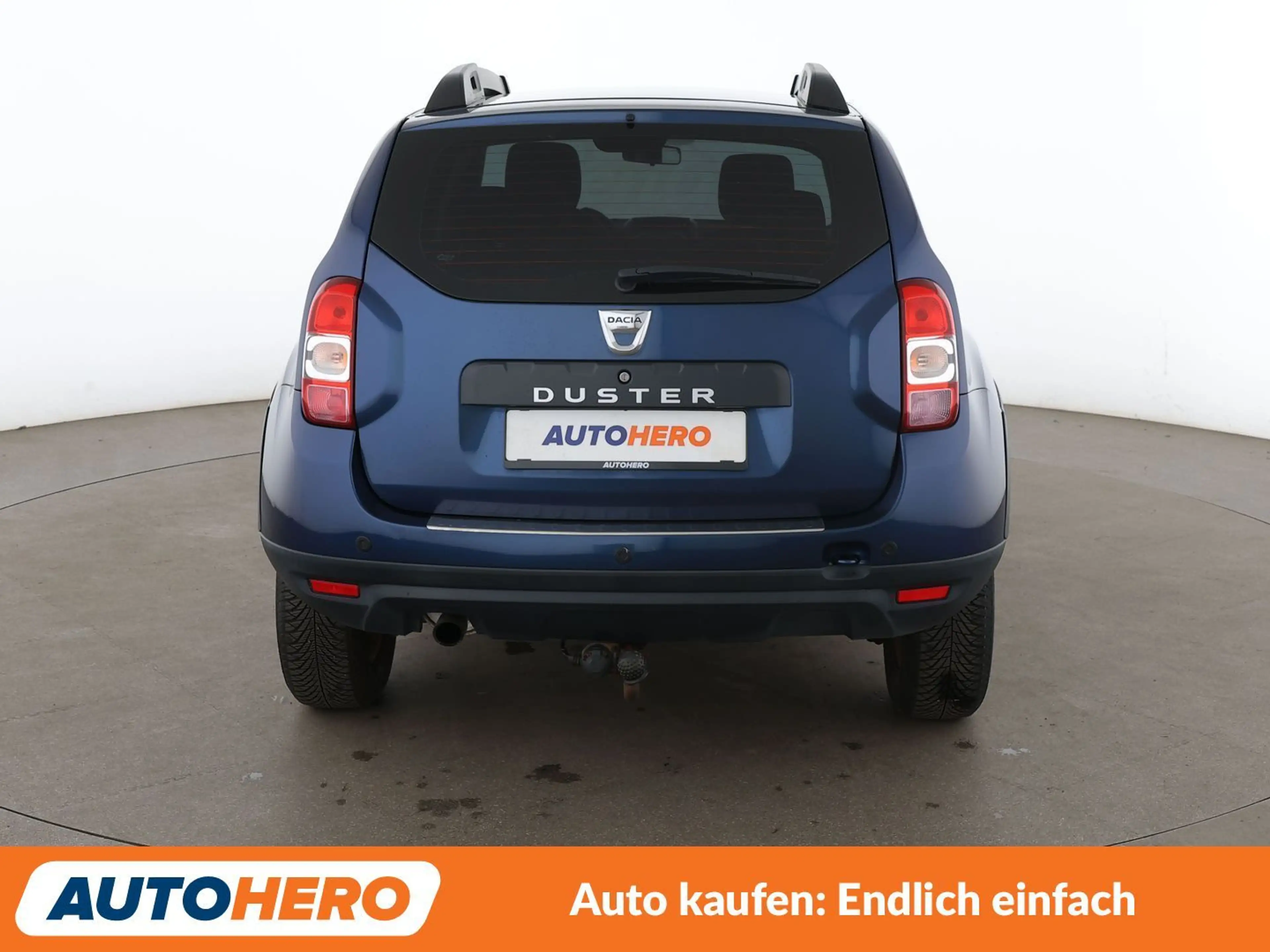 Dacia Duster 1.2 TCe Laureate 4x2*TEMPO*PDC*AHK*KLIMA*GARANTIE* — photo 5