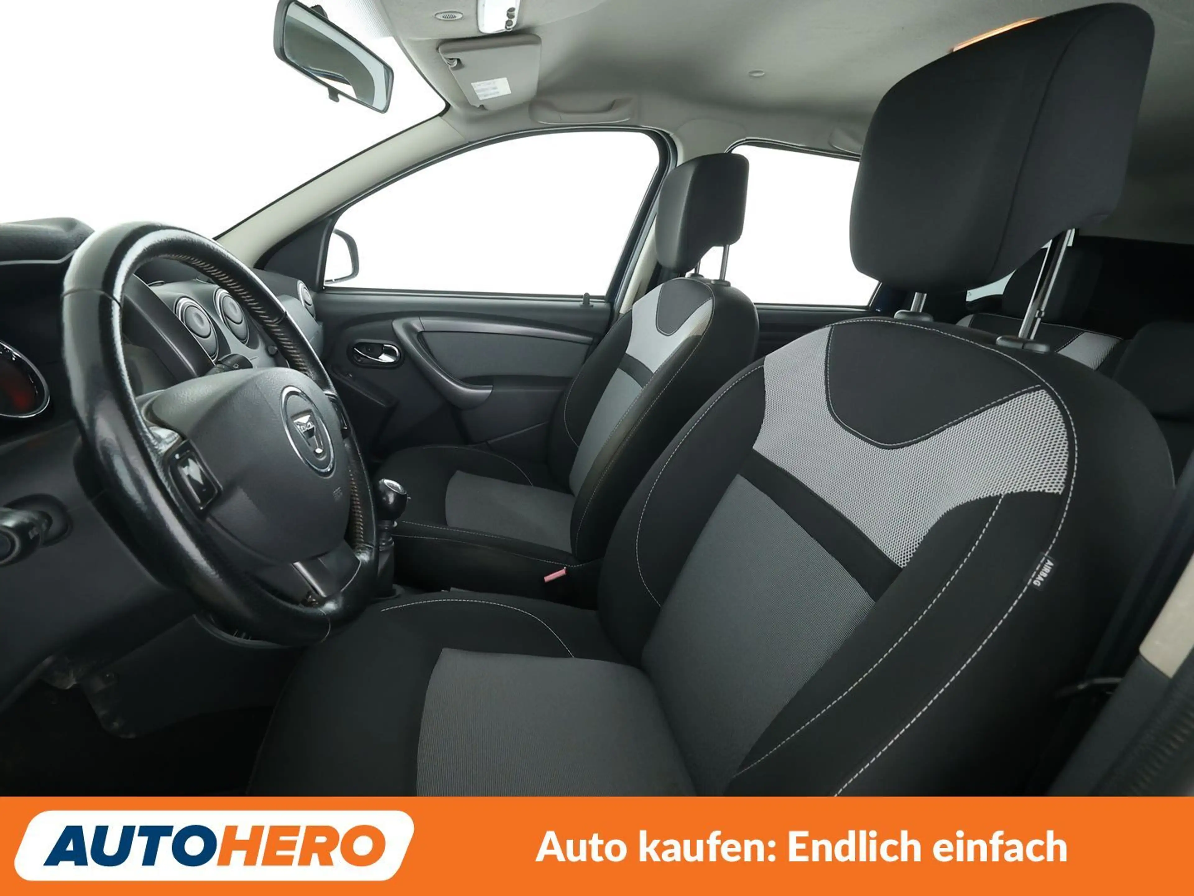 Dacia Duster 1.2 TCe Laureate 4x2*TEMPO*PDC*AHK*KLIMA*GARANTIE* — photo 10