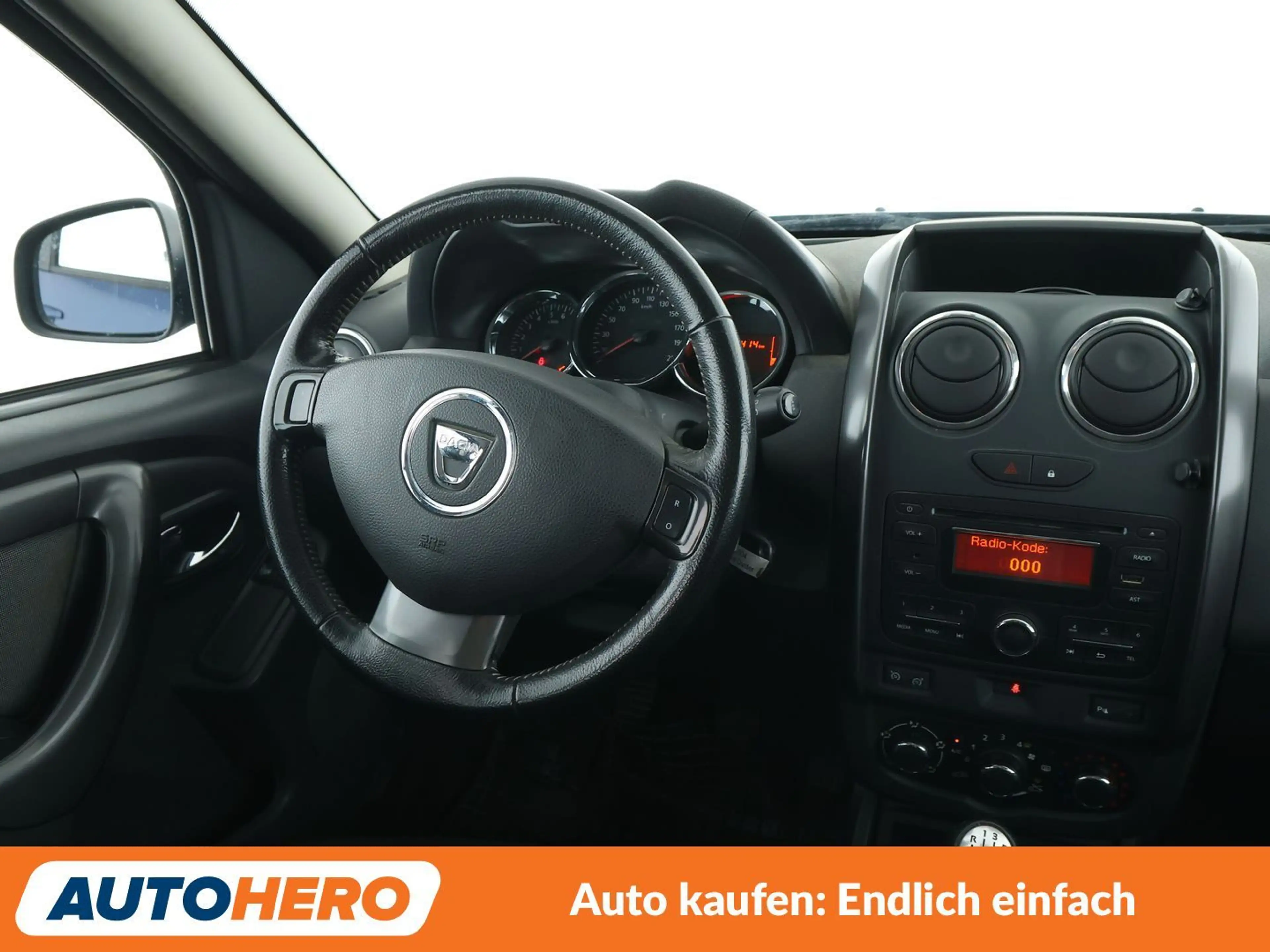 Dacia Duster 1.2 TCe Laureate 4x2*TEMPO*PDC*AHK*KLIMA*GARANTIE* — photo 13