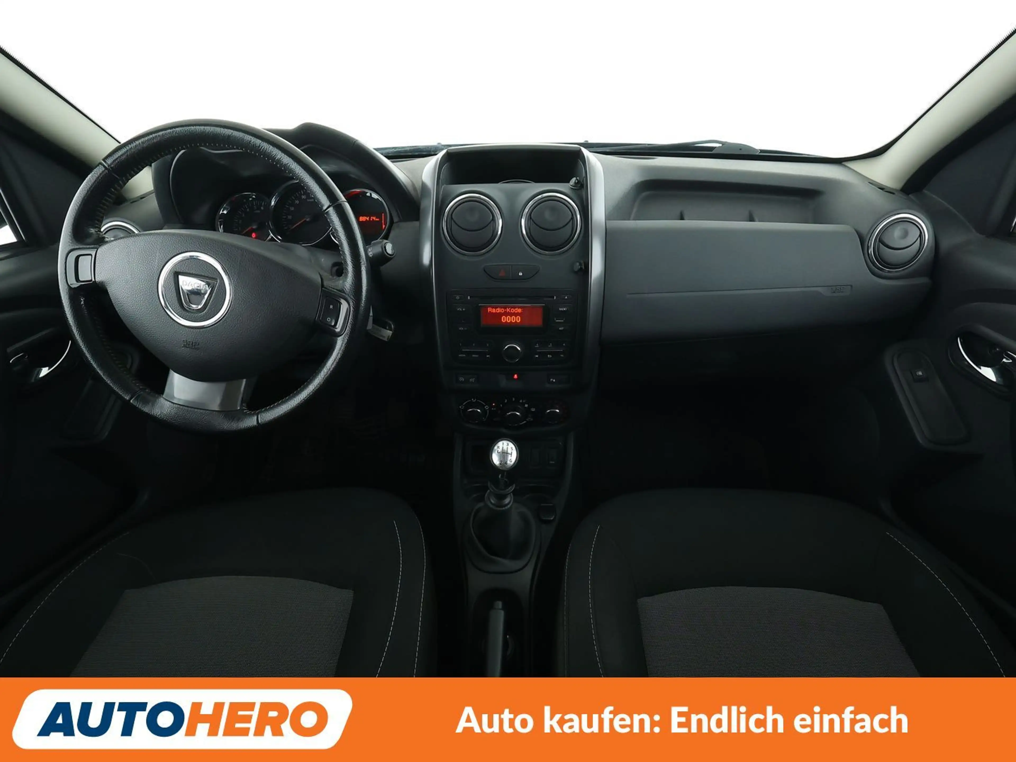 Dacia Duster 1.2 TCe Laureate 4x2*TEMPO*PDC*AHK*KLIMA*GARANTIE* — photo 12