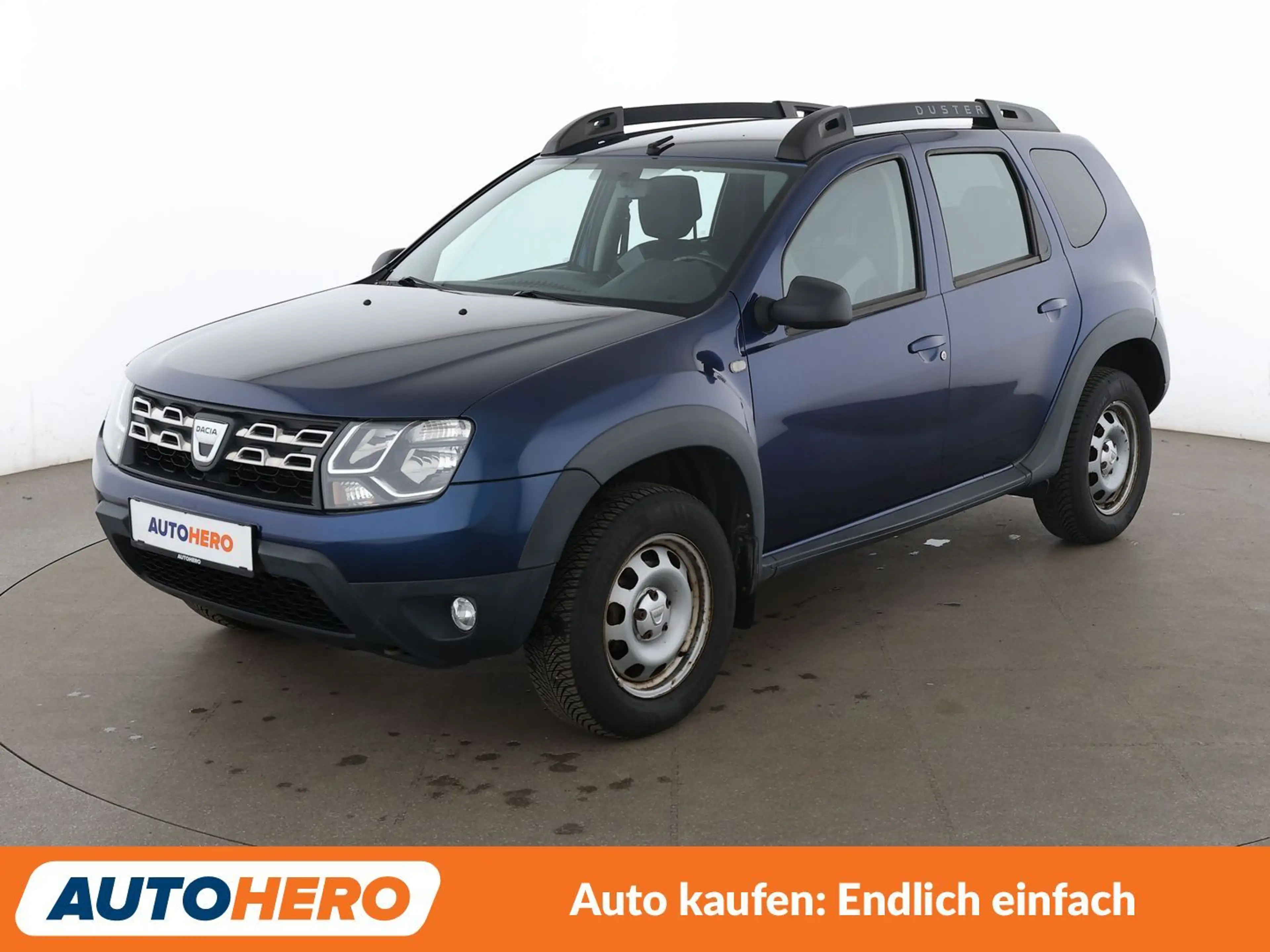 Dacia Duster 1.2 TCe Laureate 4x2*TEMPO*PDC*AHK*KLIMA*GARANTIE*