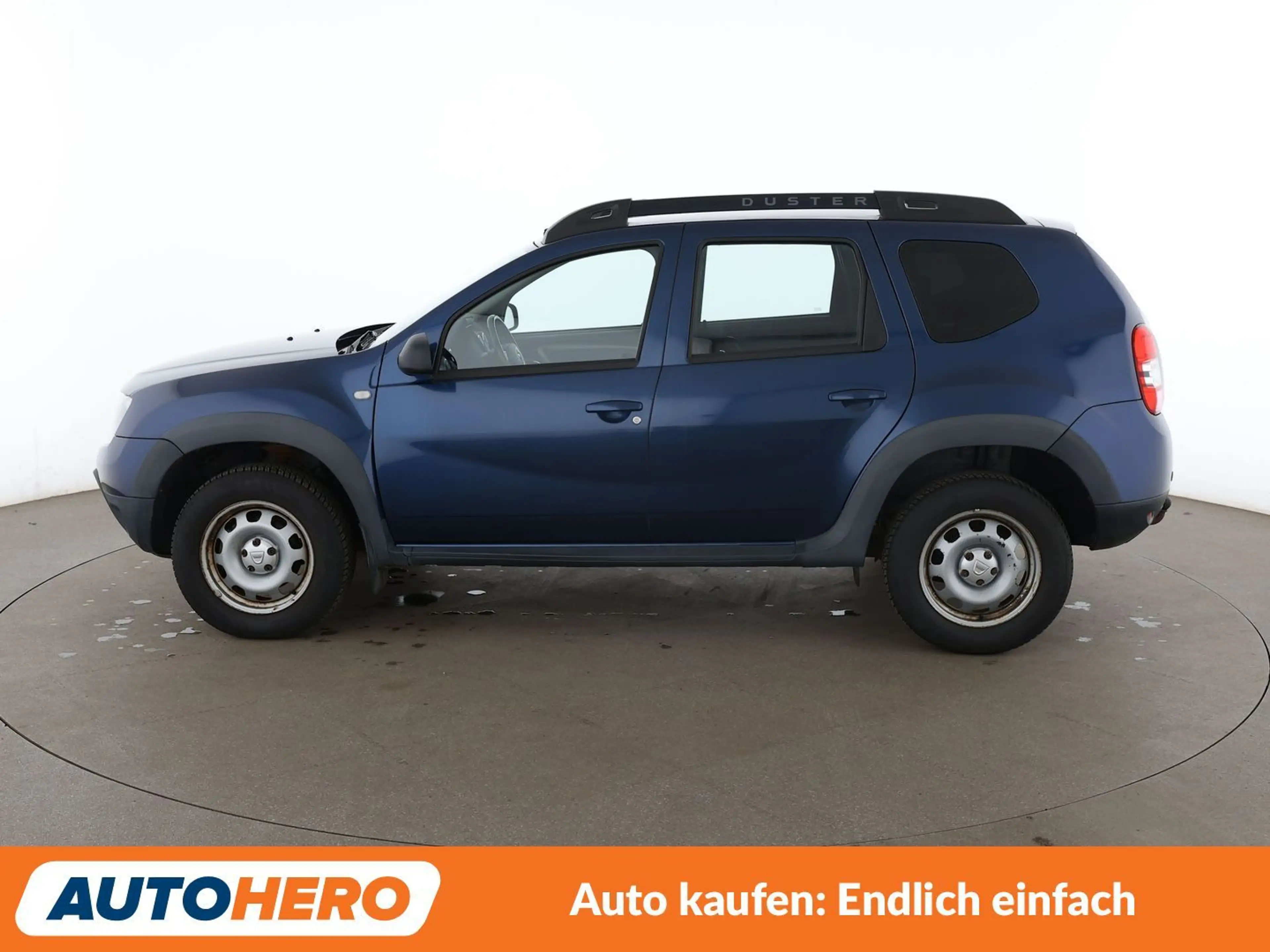 Dacia Duster 1.2 TCe Laureate 4x2*TEMPO*PDC*AHK*KLIMA*GARANTIE* — photo 3