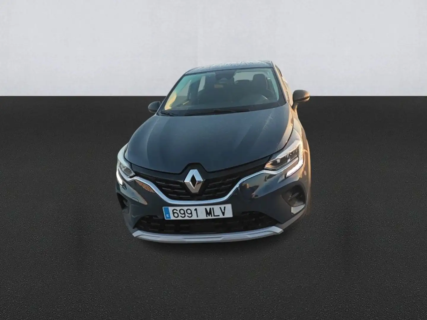 Renault Captur TCe Equilibre 67kW Azul - 2