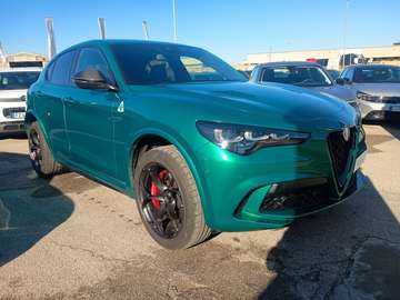 Stelvio 2.9 Bi-Turbo V6 520 CV AT8 Q4 Quadrifoglio
