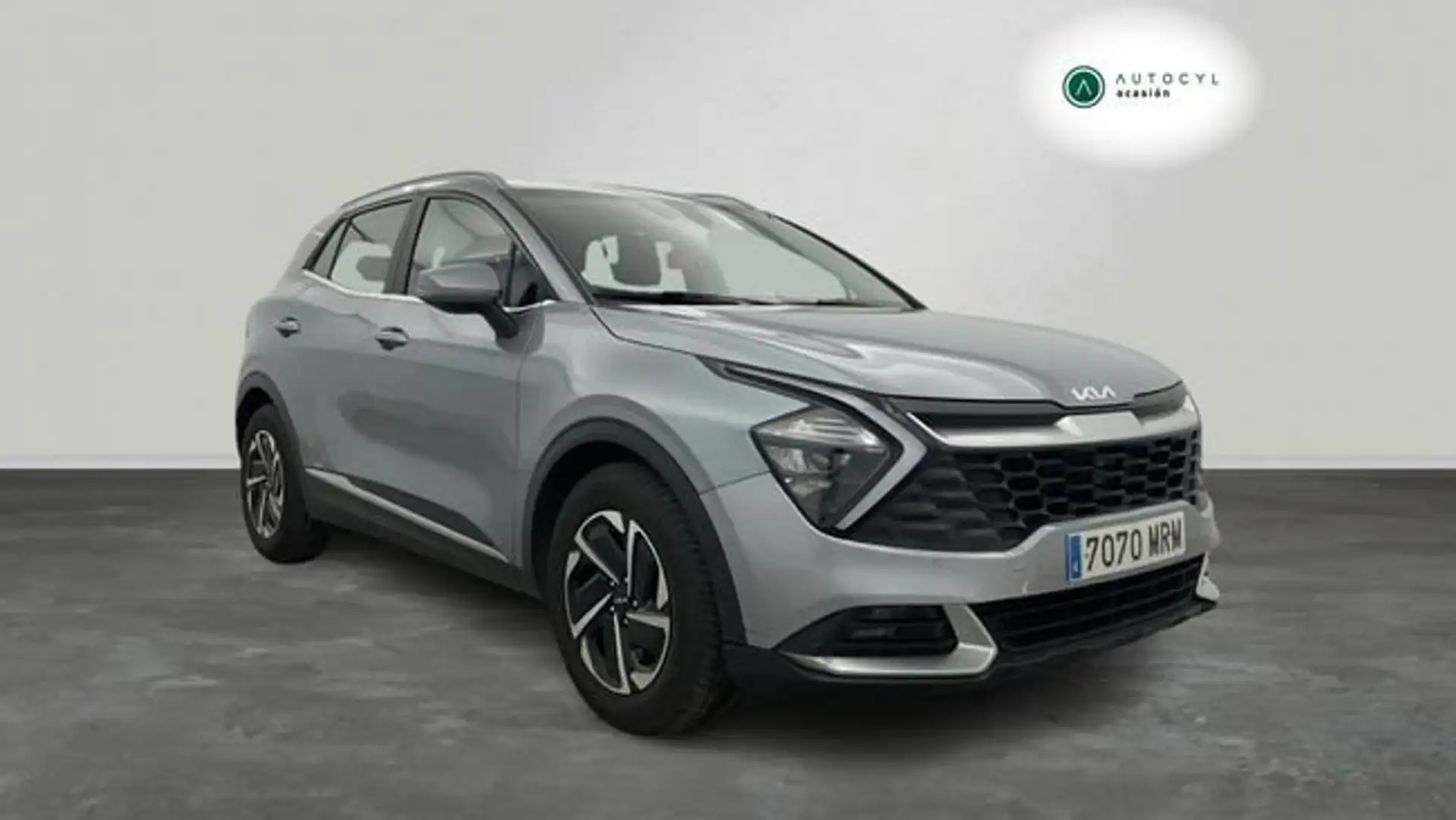 Kia Sportage 1.6 T-GDi MHEV 110kW (150CV) Drive 4x2 Gris - 1