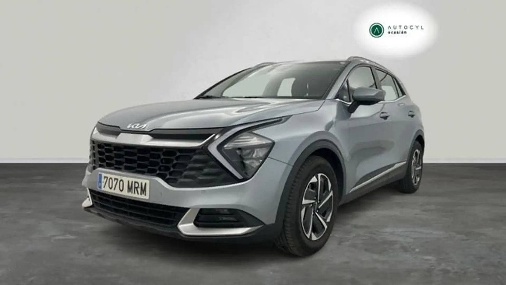 Kia Sportage 1.6 T-GDi MHEV 110kW (150CV) Drive 4x2 Gris - 2