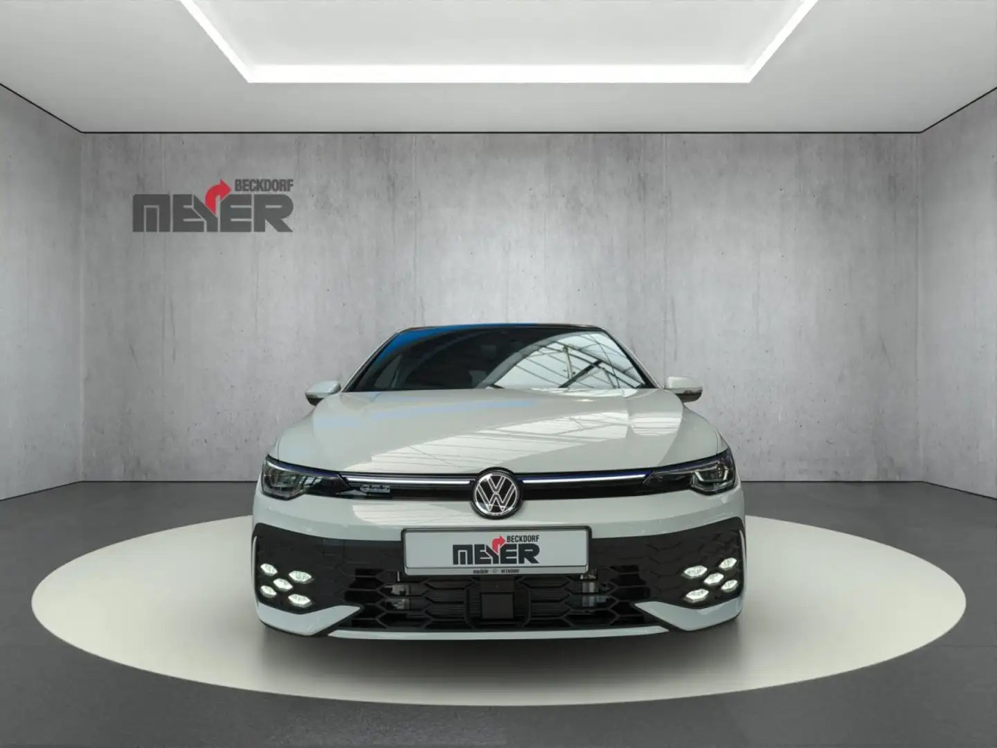 Volkswagen Golf GTE 1.5 eHybrid DSG Klima Navi Rückfahrkamera Wit - 2