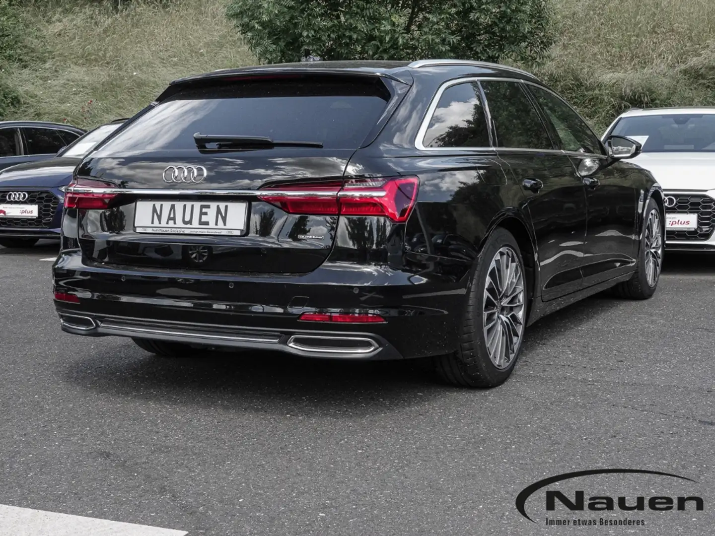 Audi A6 Avant 50 TFSI e Sport Pano, Kamera, AHK, ACC Černá - 2