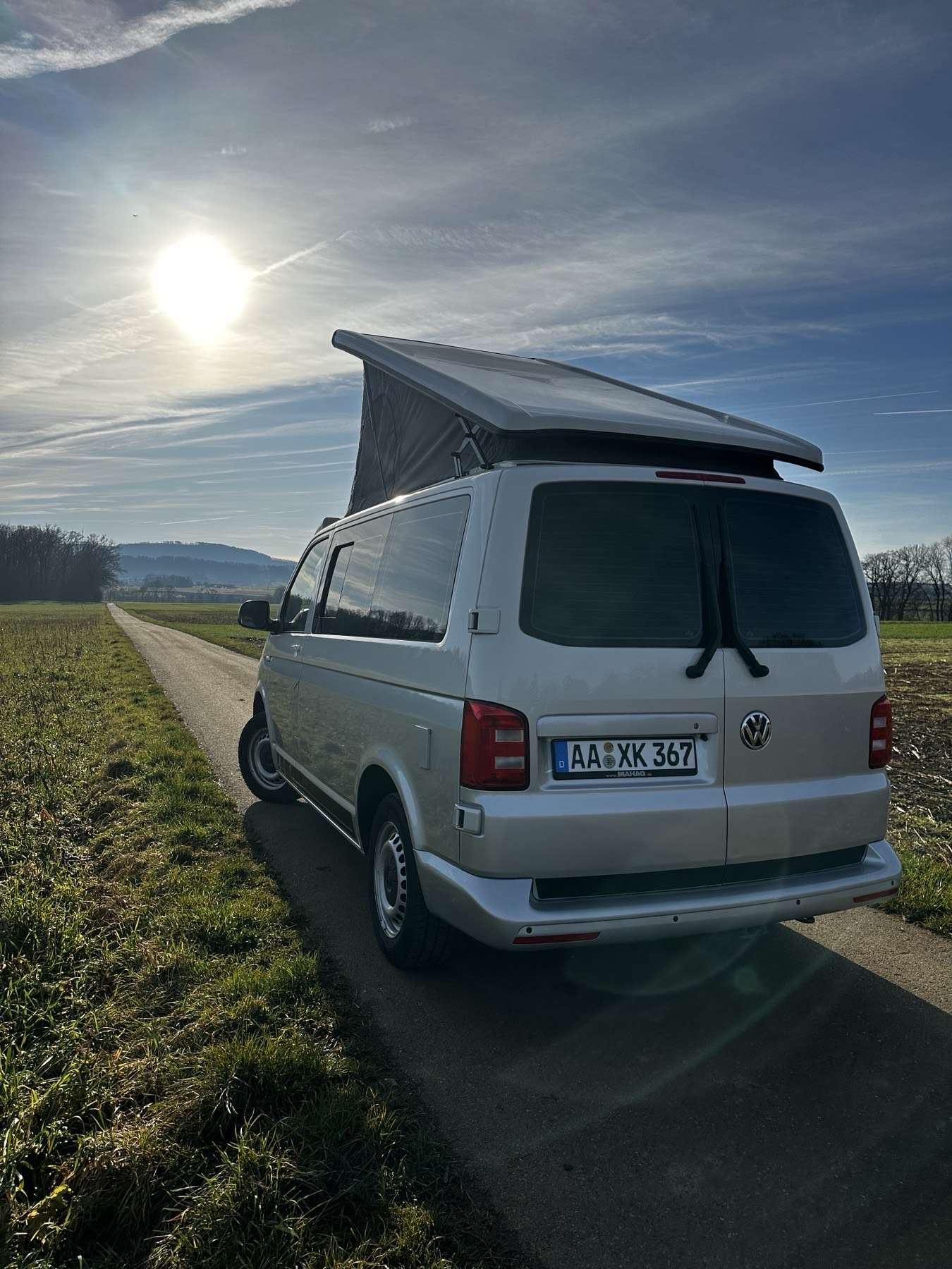 Használt Volkswagen Transporter 