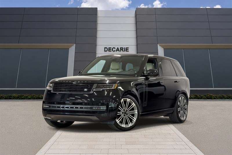 2026 Land Rover Range Rover P530 SE SWB