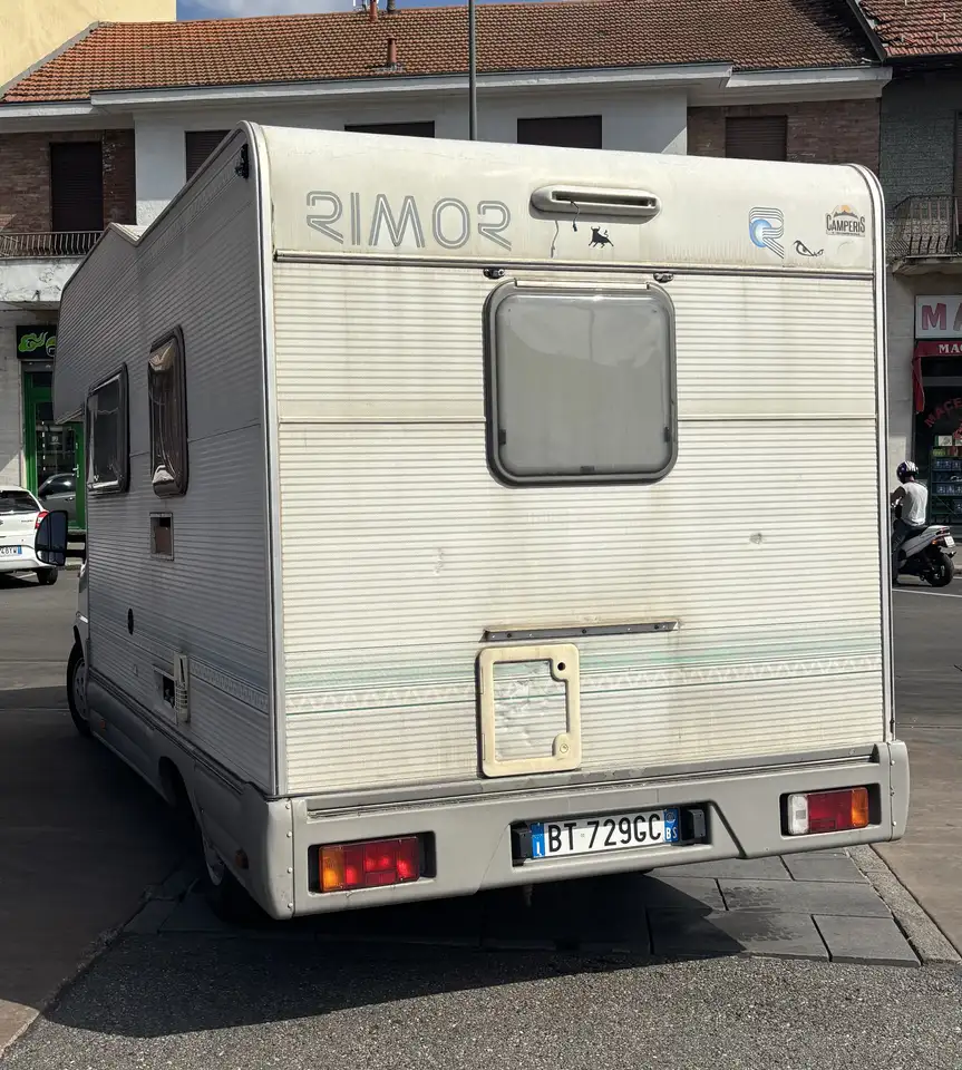 Fiat Ducato Europed, foto 7