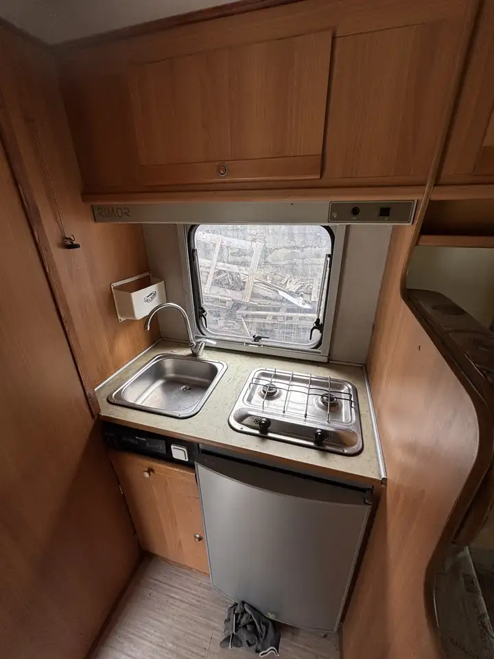Fiat Ducato Europed, foto 12