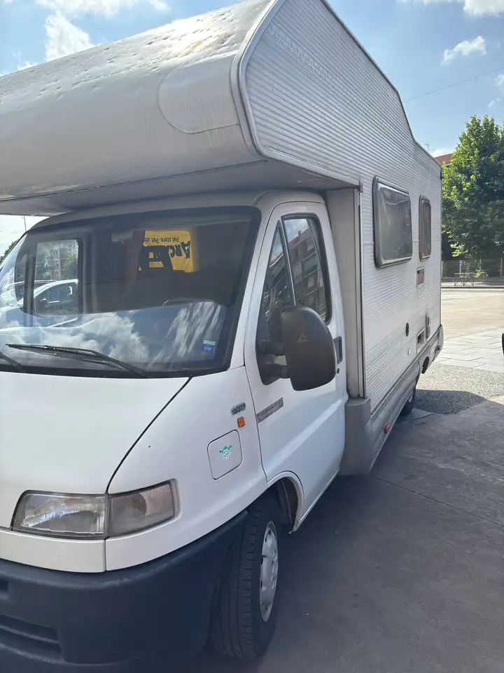 Fiat Ducato Europed, foto 2