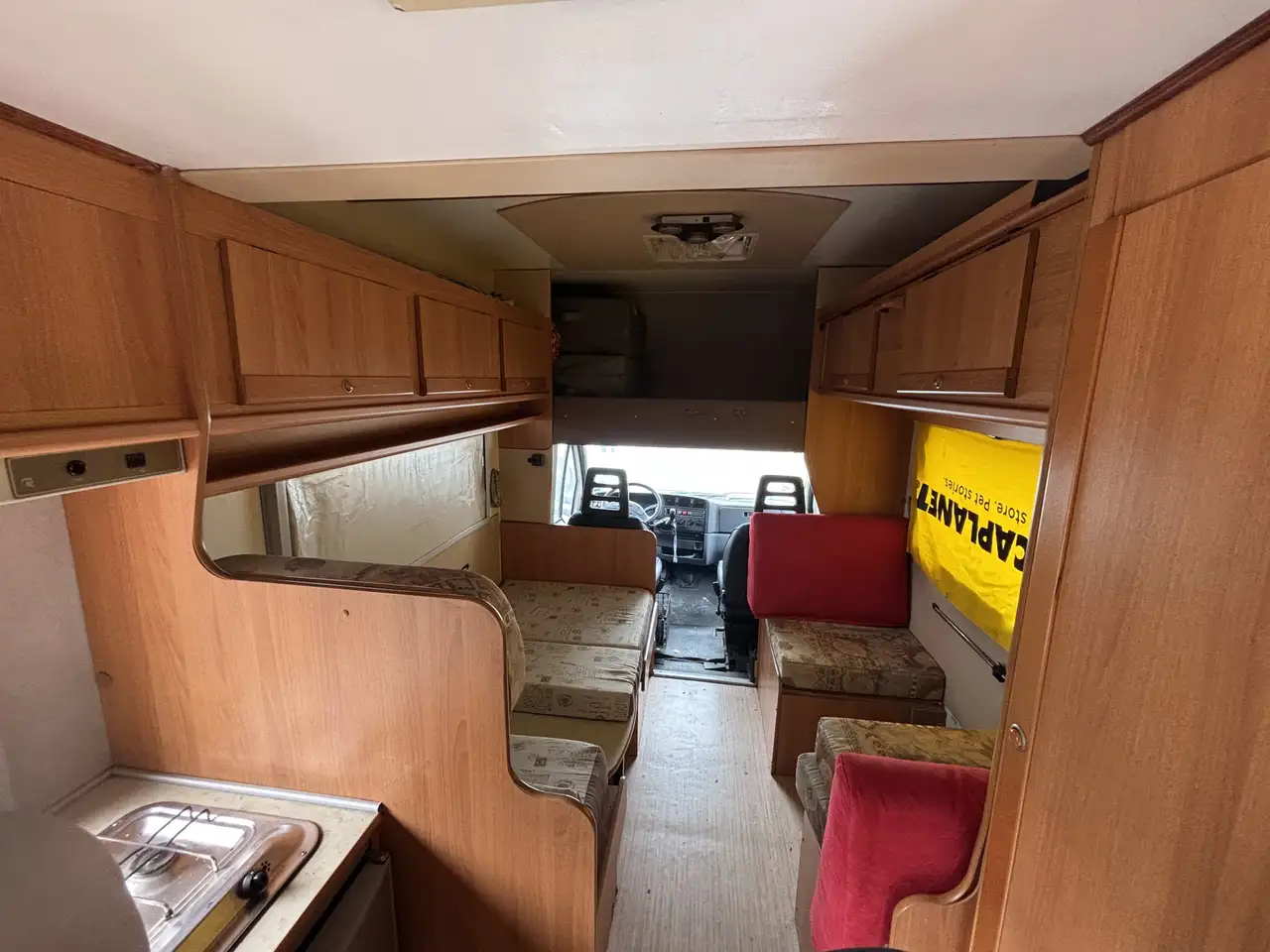 Fiat Ducato Europed, foto 9