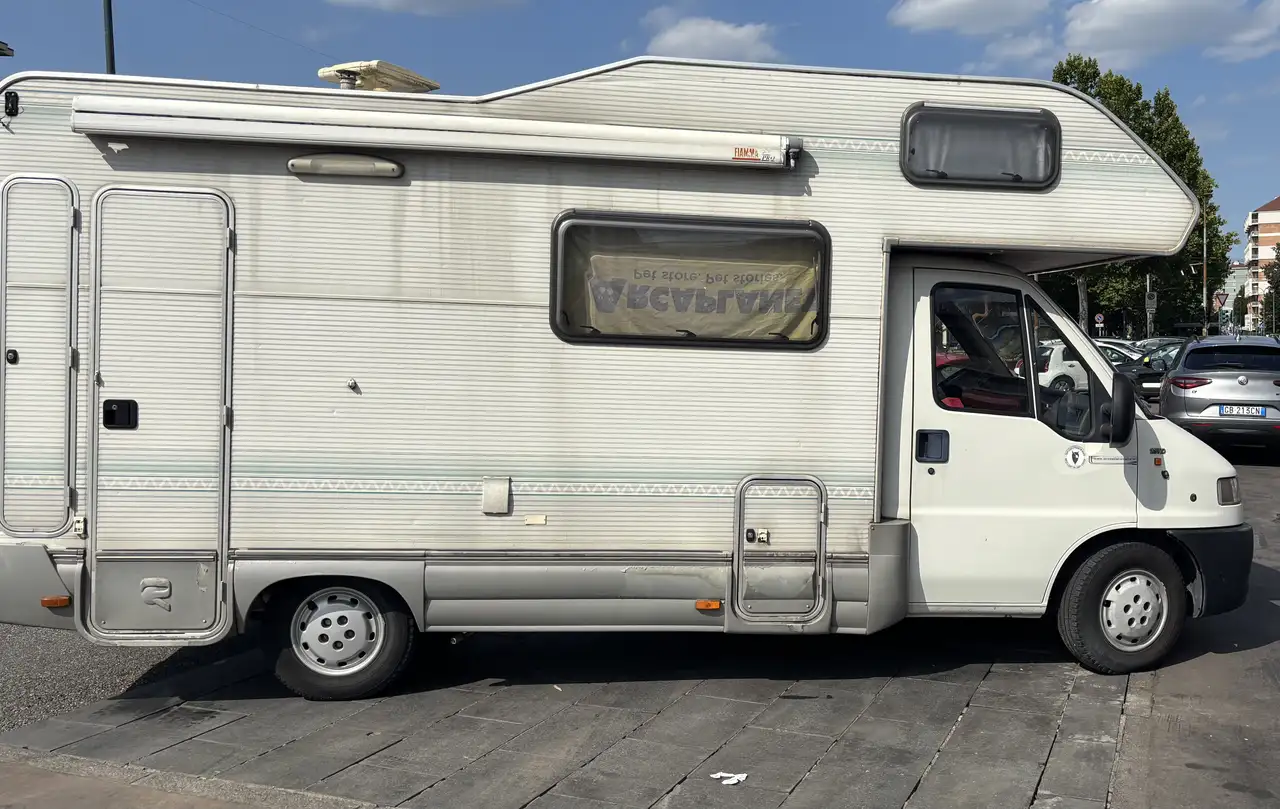 Fiat Ducato Europed, foto 5