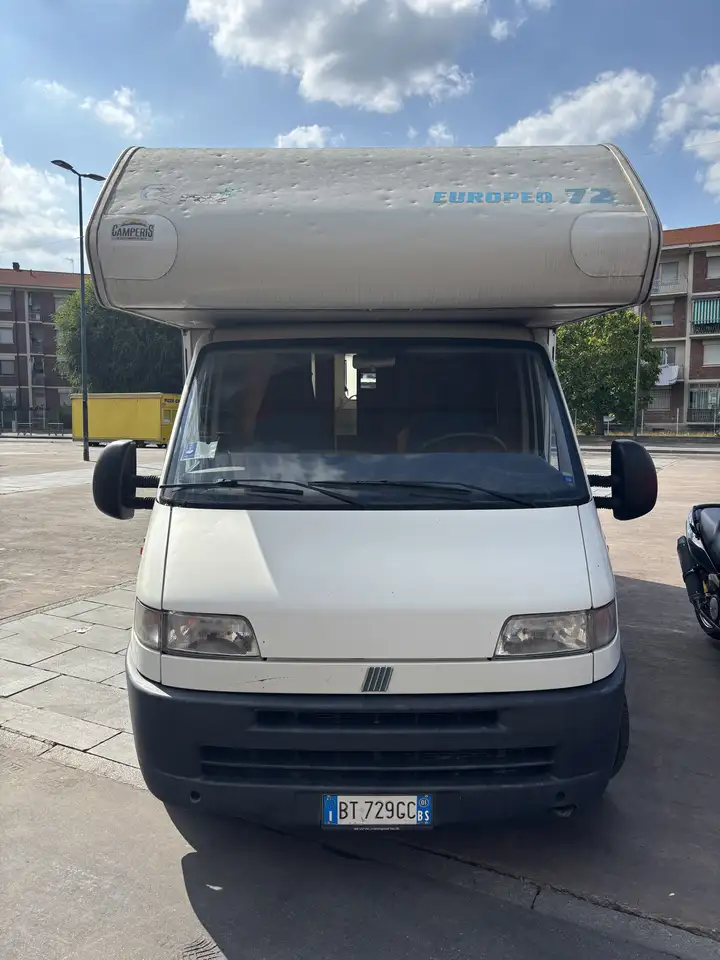 Fiat Ducato Europed, foto 4