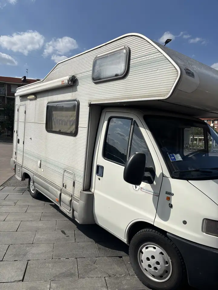 Fiat Ducato Europed, foto 3
