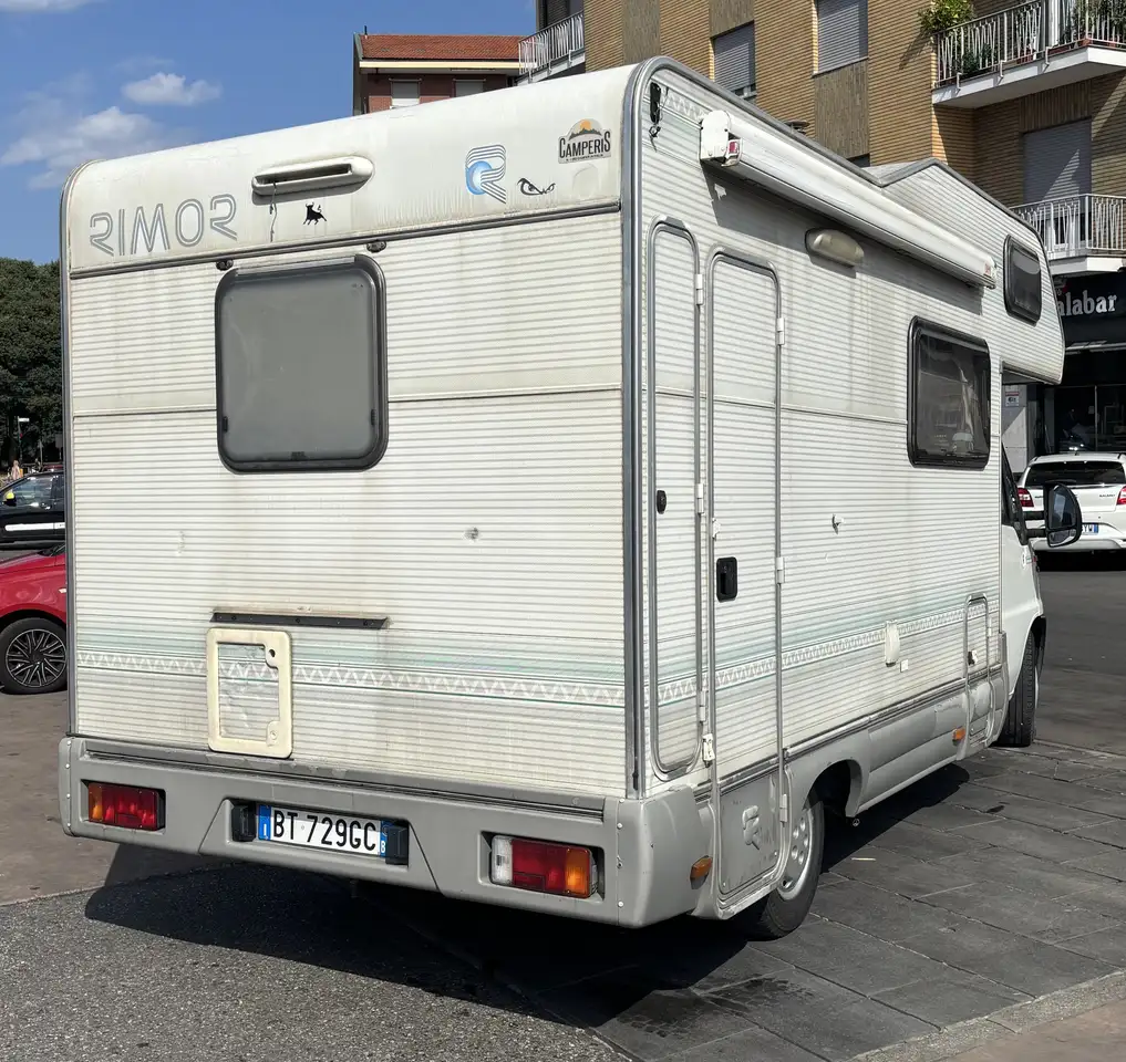 Fiat Ducato Europed, foto 6
