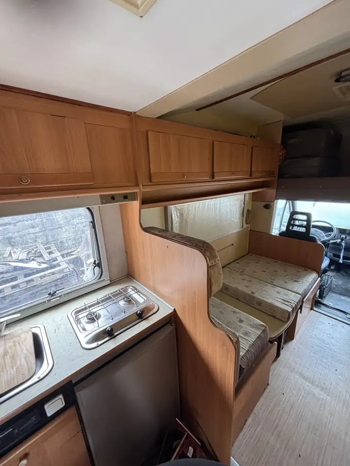 Fiat Ducato Europed, foto 11