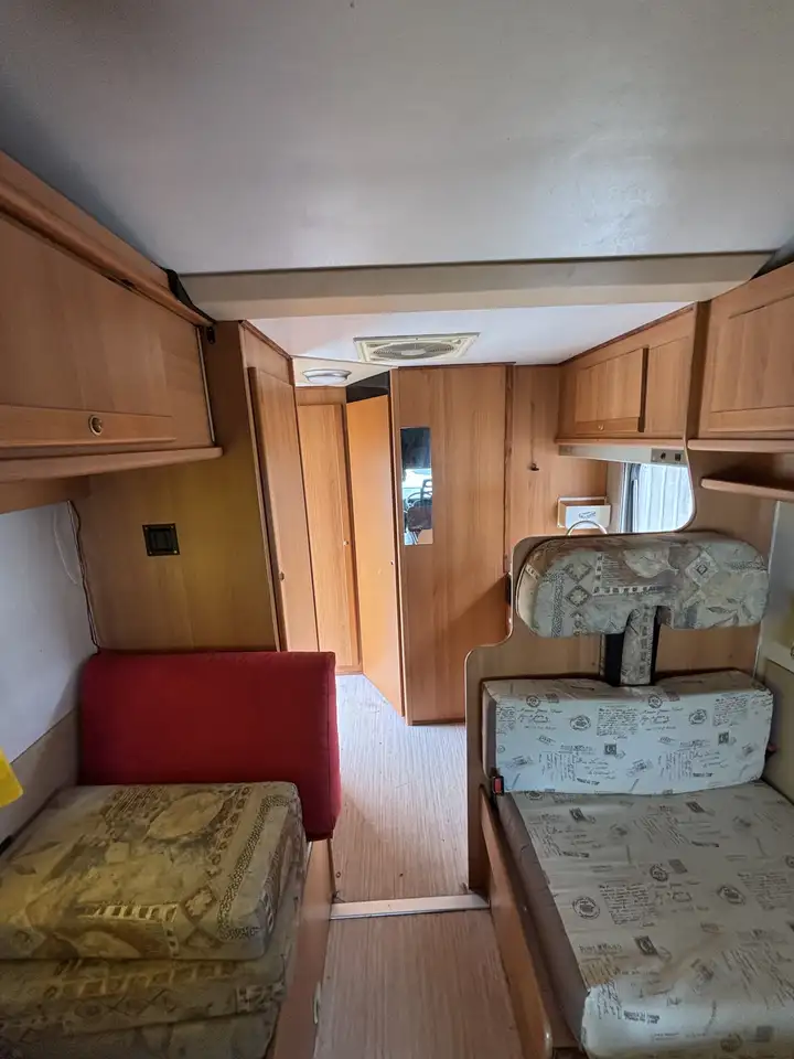 Fiat Ducato Europed, foto 8