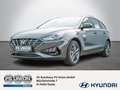 Hyundai i30 cw 1.5 Trend 48V PDC SHZ KAMERA NAVI Grijs - thumbnail 1