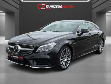 D BlueTec 4Matic AMG LED*Leder*CarPlay*