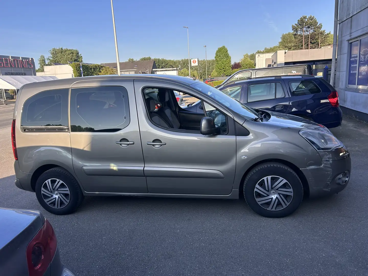 Citroen Berlingo Multispace 1.6 VTi Attraction 95 Brons - 2