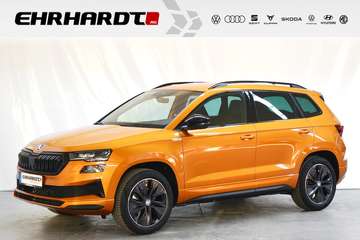 2.0 TSI DSG 4x4 Sportline STHZG*AHK*LED*NAV*SHZ...