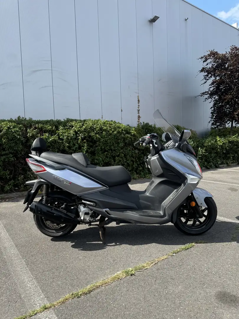 SYM GTS 125 ABS Gris - 2