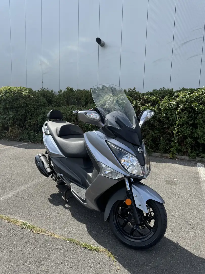 SYM GTS 125 ABS Gris - 1