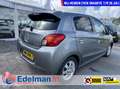 Mitsubishi Space Star 1.0 Sendai | LEDEREN BEKLEDING | CLIMA Gris - thumbnail 4