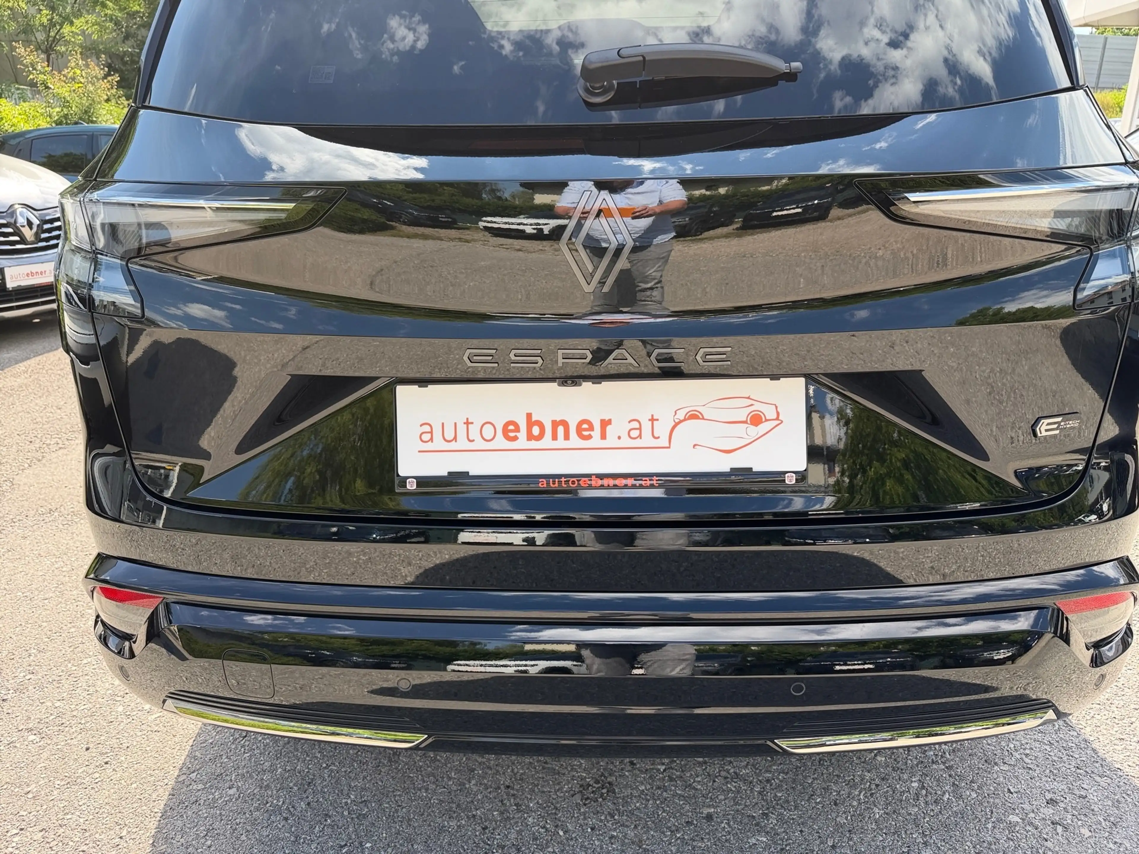 Renault Espace Espace Esprit Alpine Full Hybrid E-Tech 200 7-Sit — photo 13