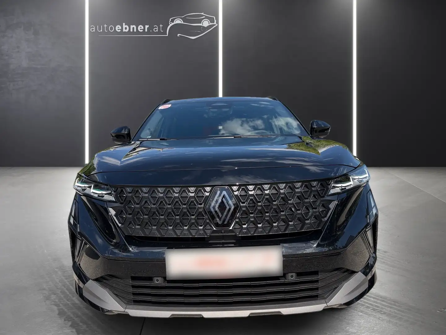 Renault Espace Espace Esprit Alpine Full Hybrid E-Tech 200 7-Sit Schwarz - 2