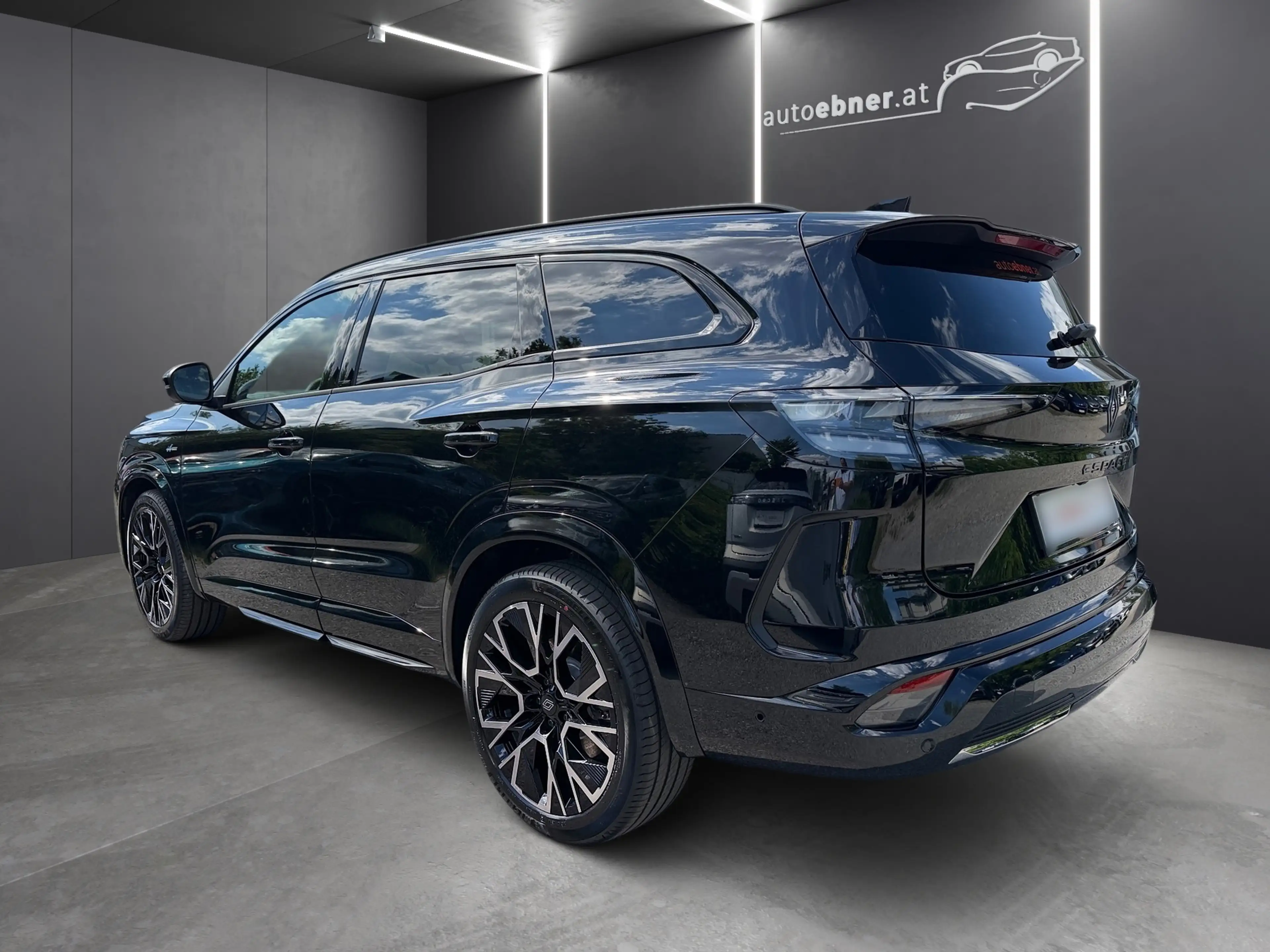 Renault Espace Espace Esprit Alpine Full Hybrid E-Tech 200 7-Sit — photo 7