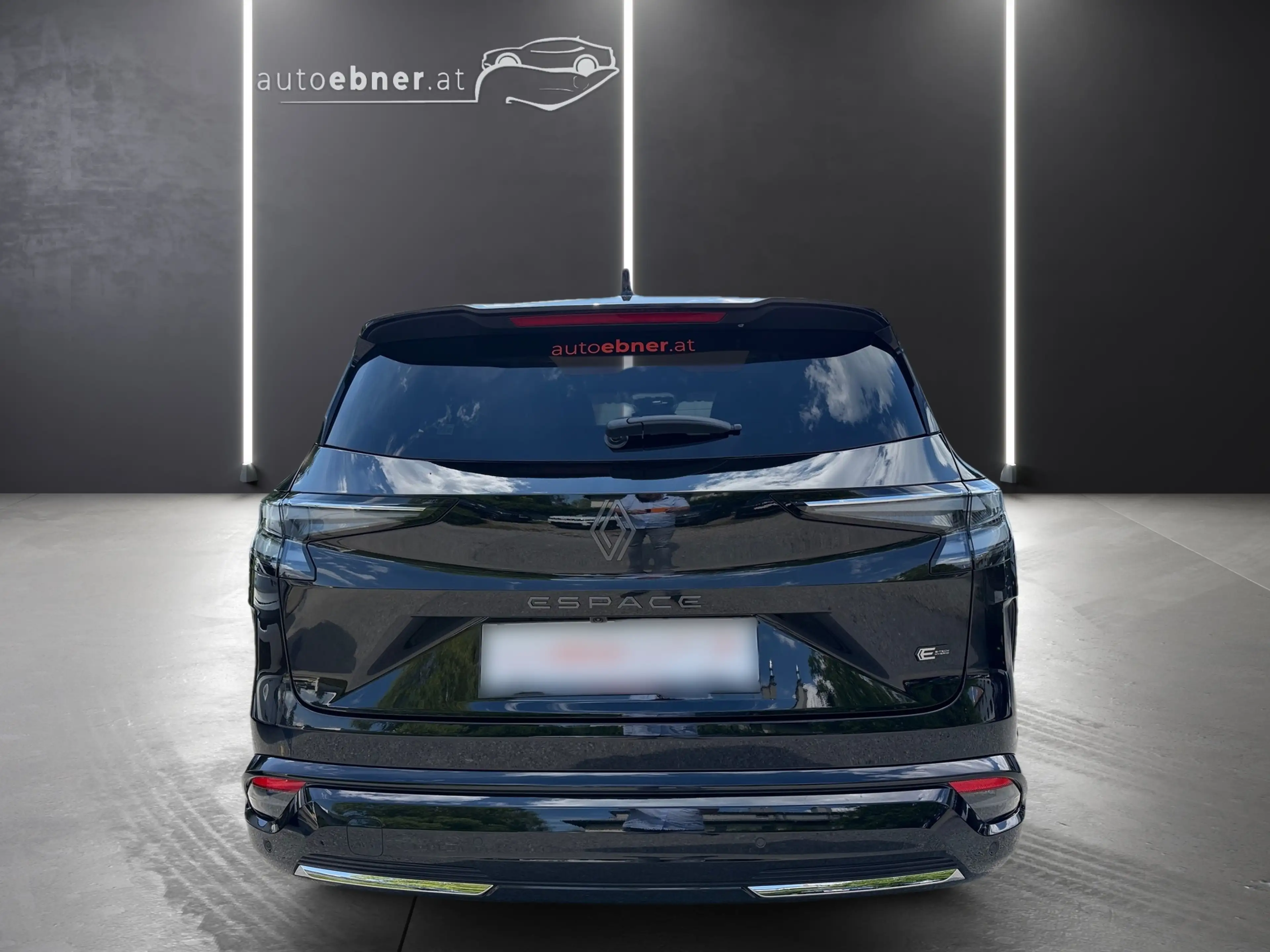 Renault Espace Espace Esprit Alpine Full Hybrid E-Tech 200 7-Sit — photo 6