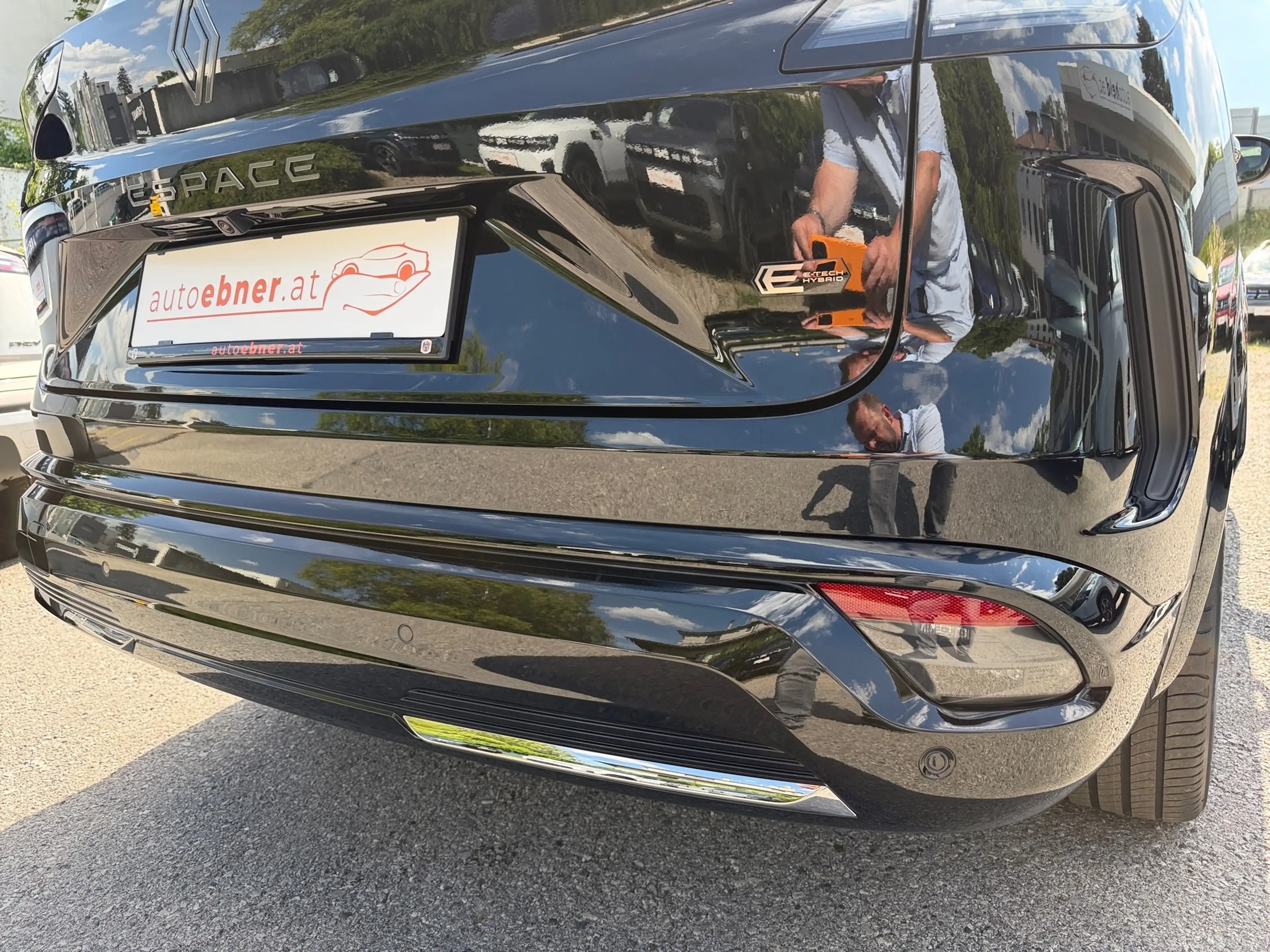 Renault Espace Espace Esprit Alpine Full Hybrid E-Tech 200 7-Sit — photo 15