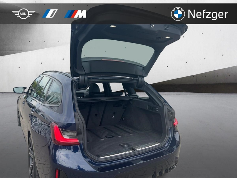 BMW 340 xDrive AHK LED PANO Standheiz. H/K SHZ — photo 6