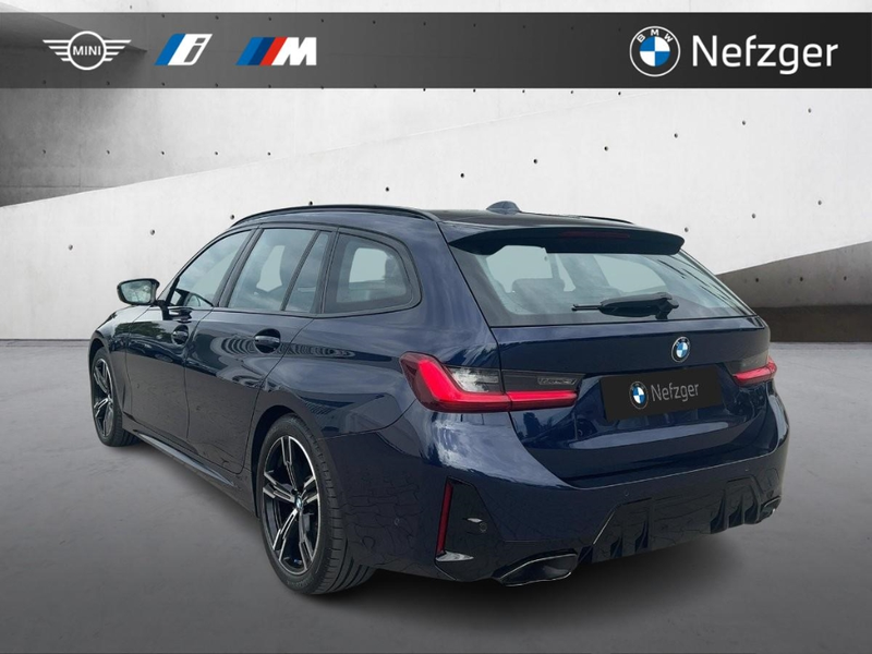 BMW 340 xDrive AHK LED PANO Standheiz. H/K SHZ — photo 3