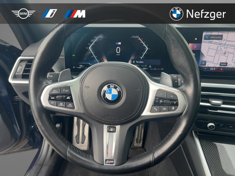 BMW 340 xDrive AHK LED PANO Standheiz. H/K SHZ — photo 10