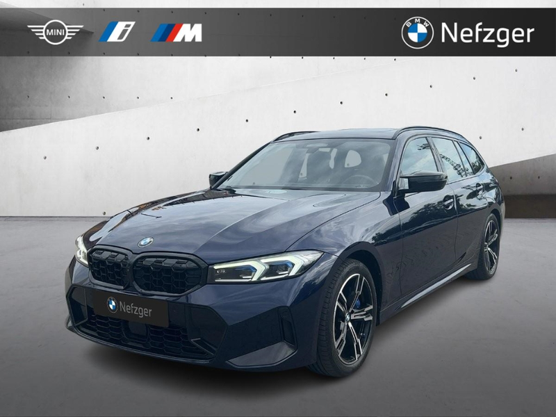 BMW 340 xDrive AHK LED PANO Standheiz. H/K SHZ