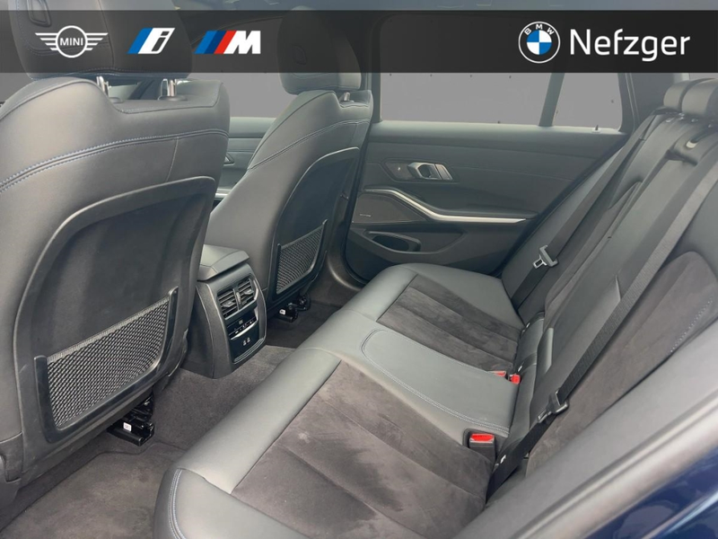 BMW 340 xDrive AHK LED PANO Standheiz. H/K SHZ — photo 8