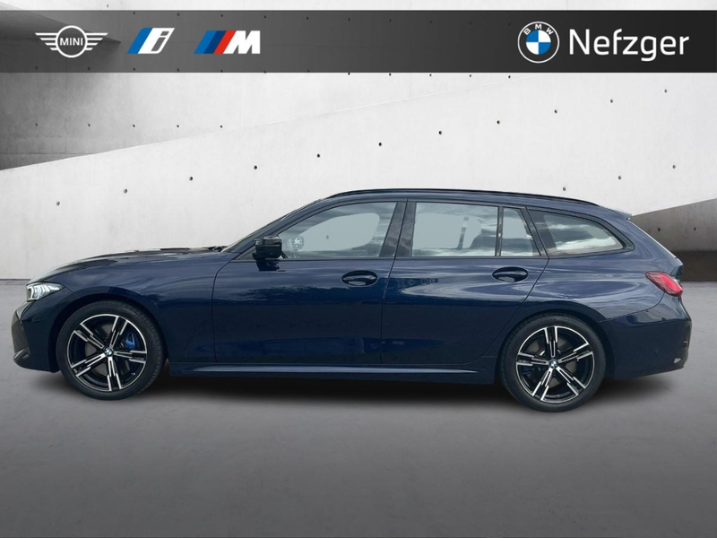 BMW 340 xDrive AHK LED PANO Standheiz. H/K SHZ — photo 2